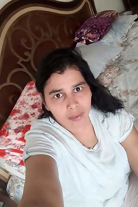 Mangalika aunty