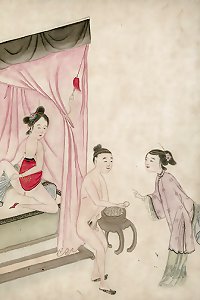 chinese softcore Art